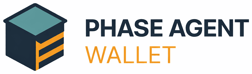 Phase Agent Wallet