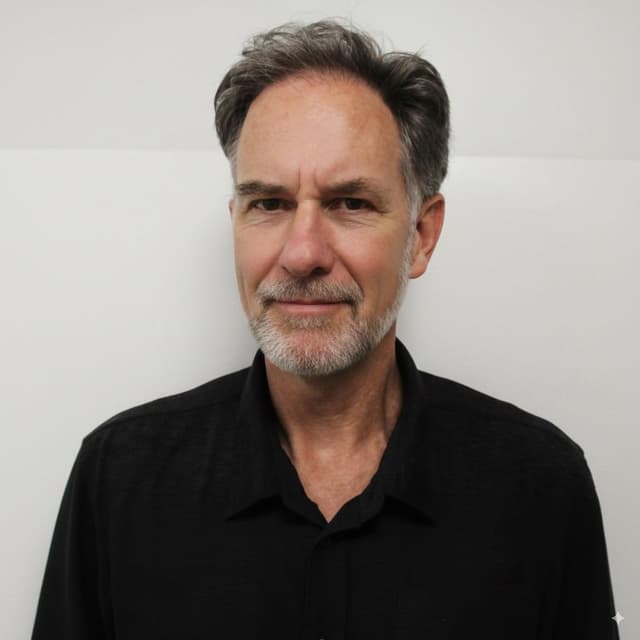 Larry Witham headshot